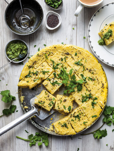 spiced slice