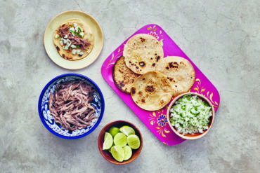 Lamb Barbacoa