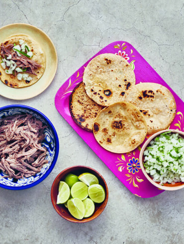 Lamb Barbacoa