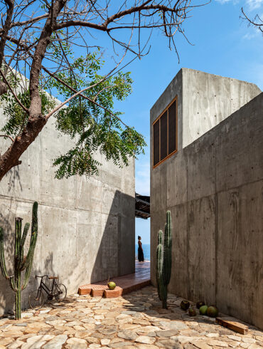 Casa del Sapo