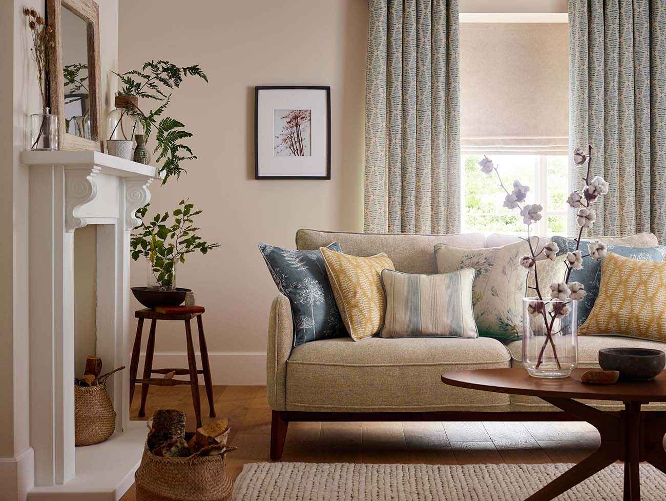Spruce Up Your Home For Spring | Harvey Furnishings - Verve Magazine