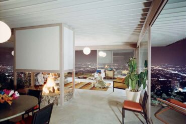 Mid-Century Modern Colours