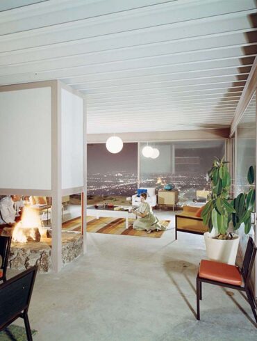 Mid-Century Modern Colours