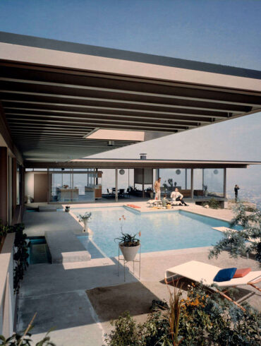 julius shulman