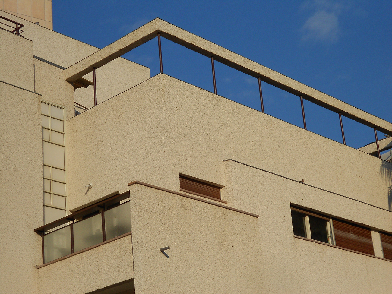 The White City Tel Aviv