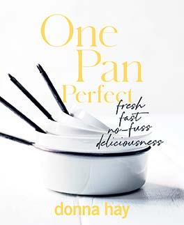 Donna Hay OPP Cover summer pavlova