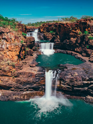 waterfalls wildlife and wonder
