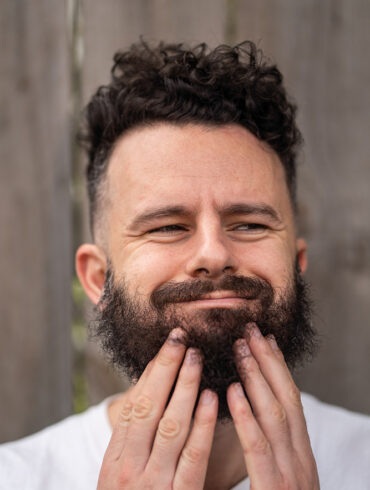 pandemic beard