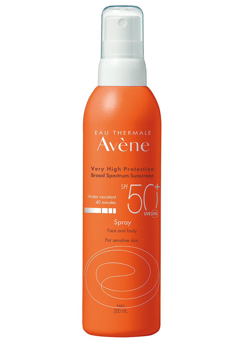 Avene-Sunscreen