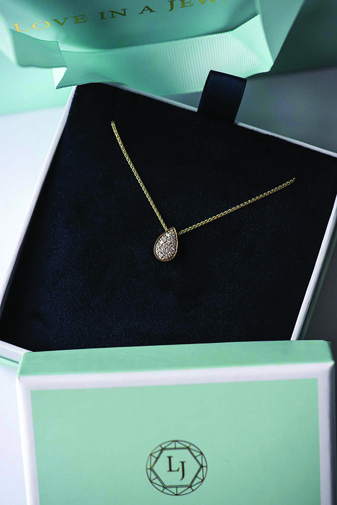 Christmas Wishlist LOVE IN A JEWEL Love Drop