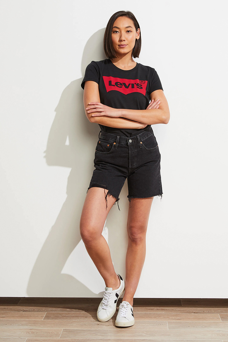 denim shorts - just jeans