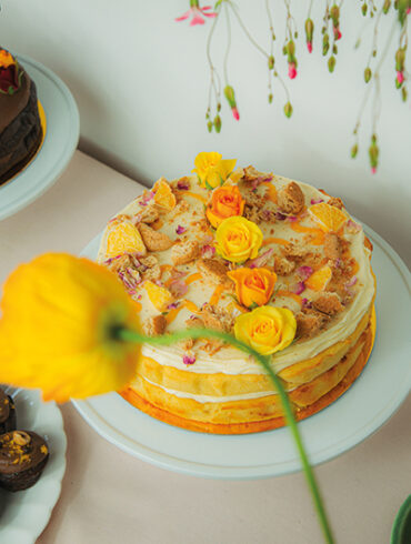 the caker