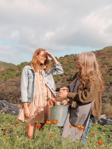 Vicki & Zoe