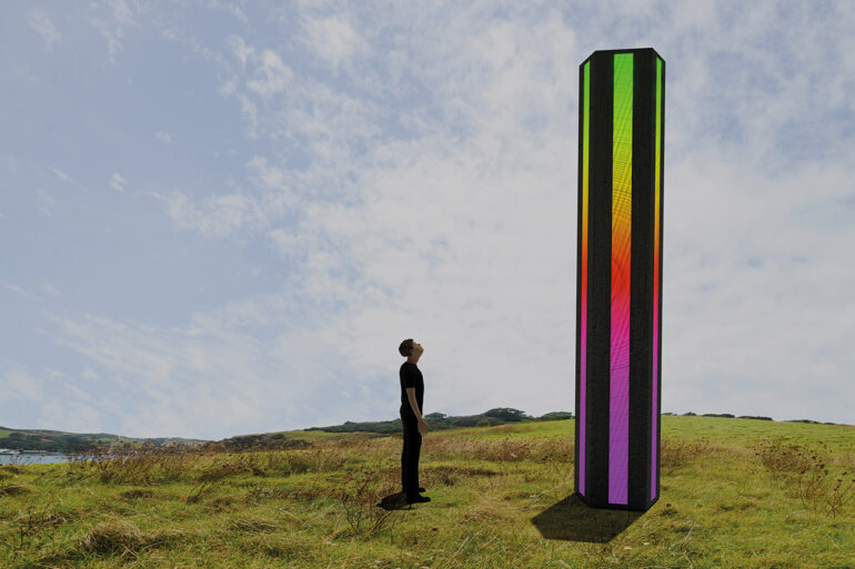 sculpture on the gulf