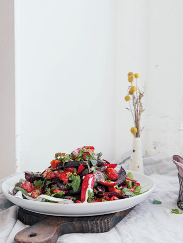 cumin roasted beets