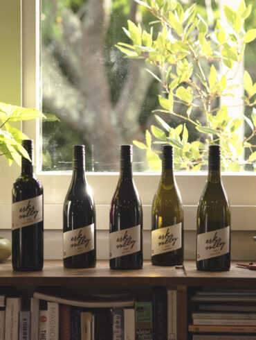 wine rack - esk valley