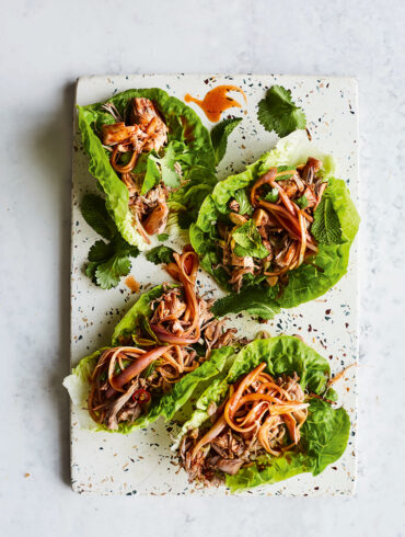 larb recipe