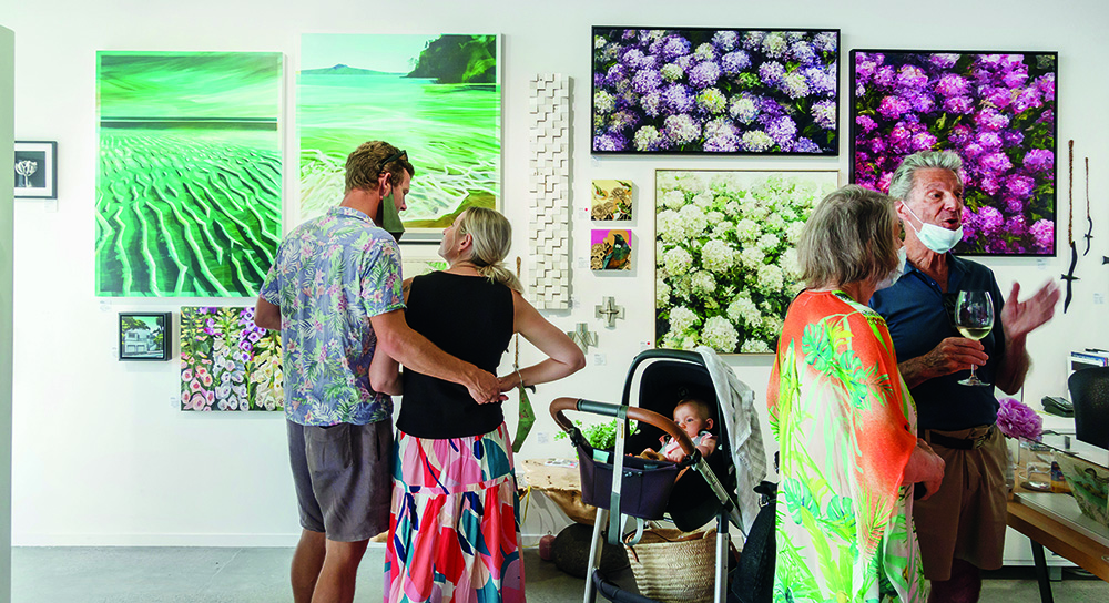 Turua Gallery - Margaret Emsley St Heliers