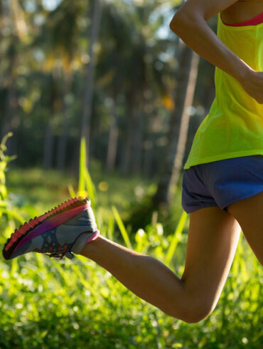 A Beginner's Guide to Running for Overall Health & Fitness