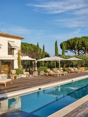 outdoor living