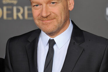Kenneth Branagh