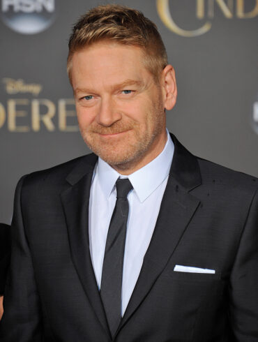 Kenneth Branagh