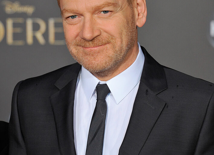 Kenneth Branagh