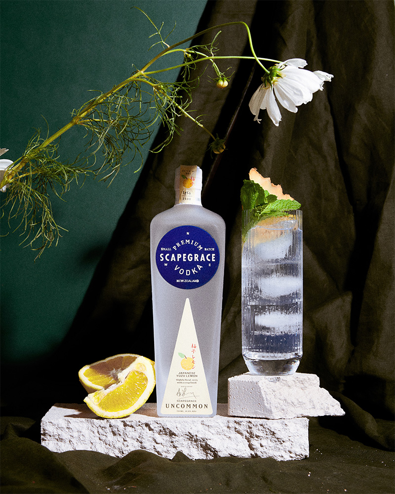 Shogayu Fix Scapegrace