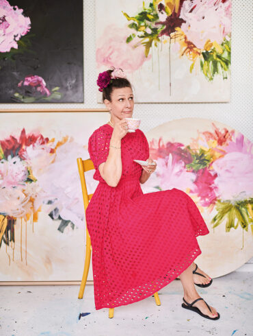 Anna Stichbury