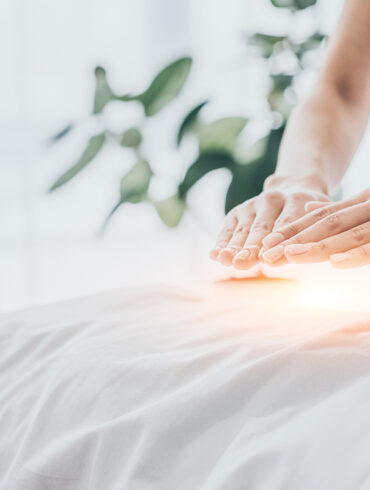 energy healing
