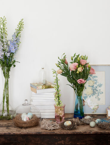 easter florals