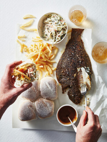 flounder