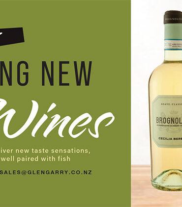 glengarry wines