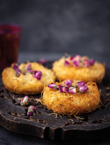 kanafa recipe