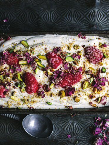 pistachio recipe