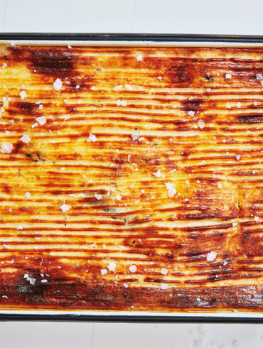 potato pie
