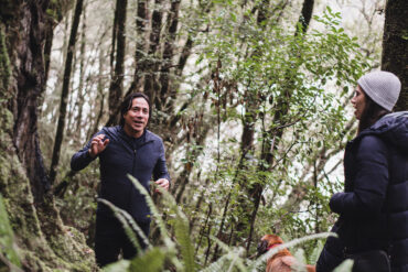 Maruia River Retreat