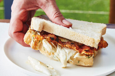 coral trout recipe