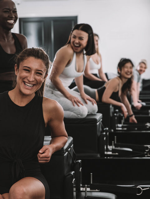 Studio Pilates