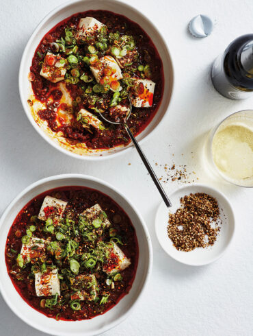 mapo tofu