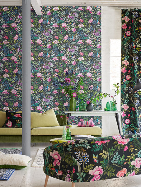 allium interiors