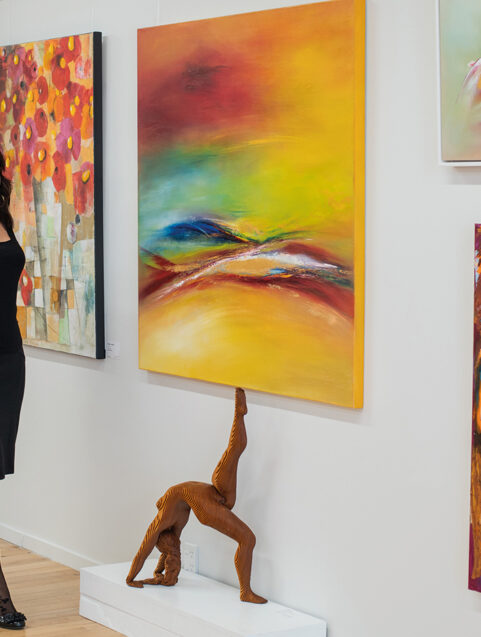 the art lounge