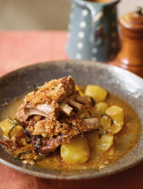 braised pork recipe