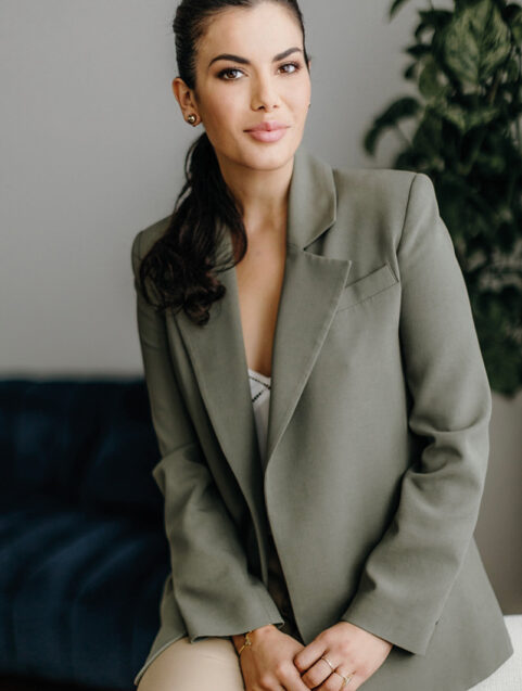 eva neshat - medicinal cannabis