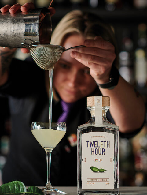 twelfth hour gin