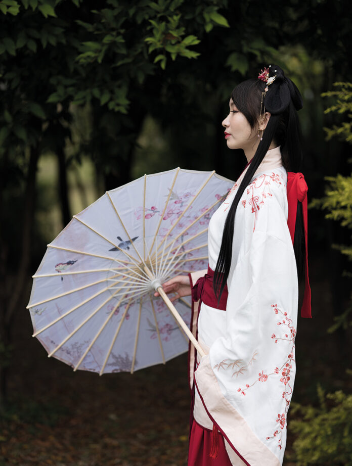 china's hanfu