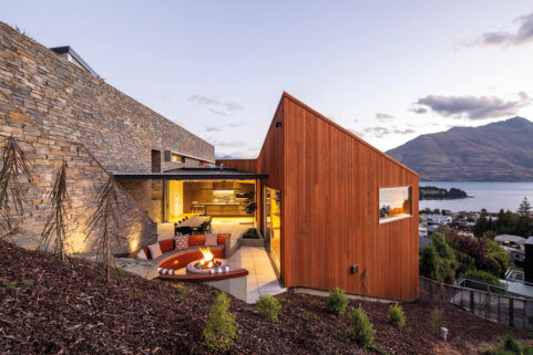 lakeside retreats - Ladens Queenstown