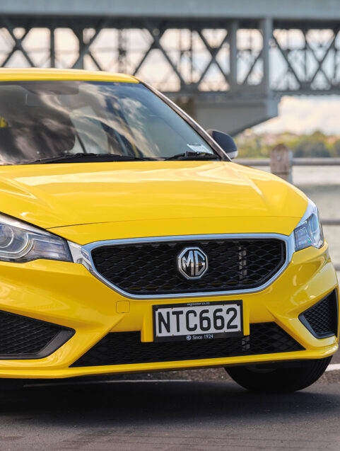 mg3 car