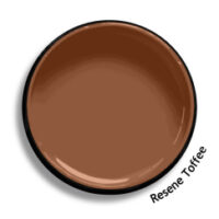 resene toffee