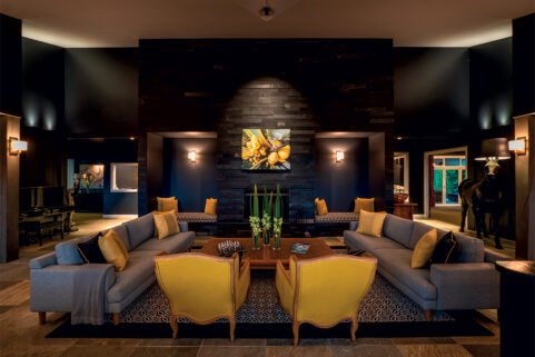 woodhouse mountain lodge